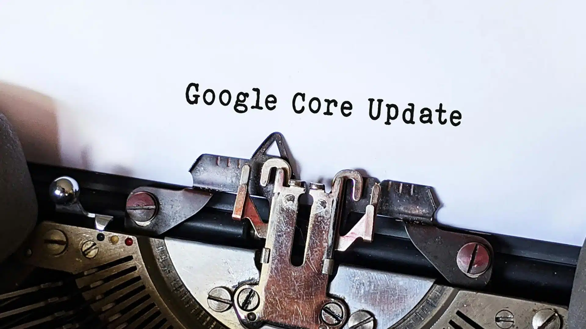 Navigating The Shifts: Google Core Update March 2024 Unveiled - Quillora